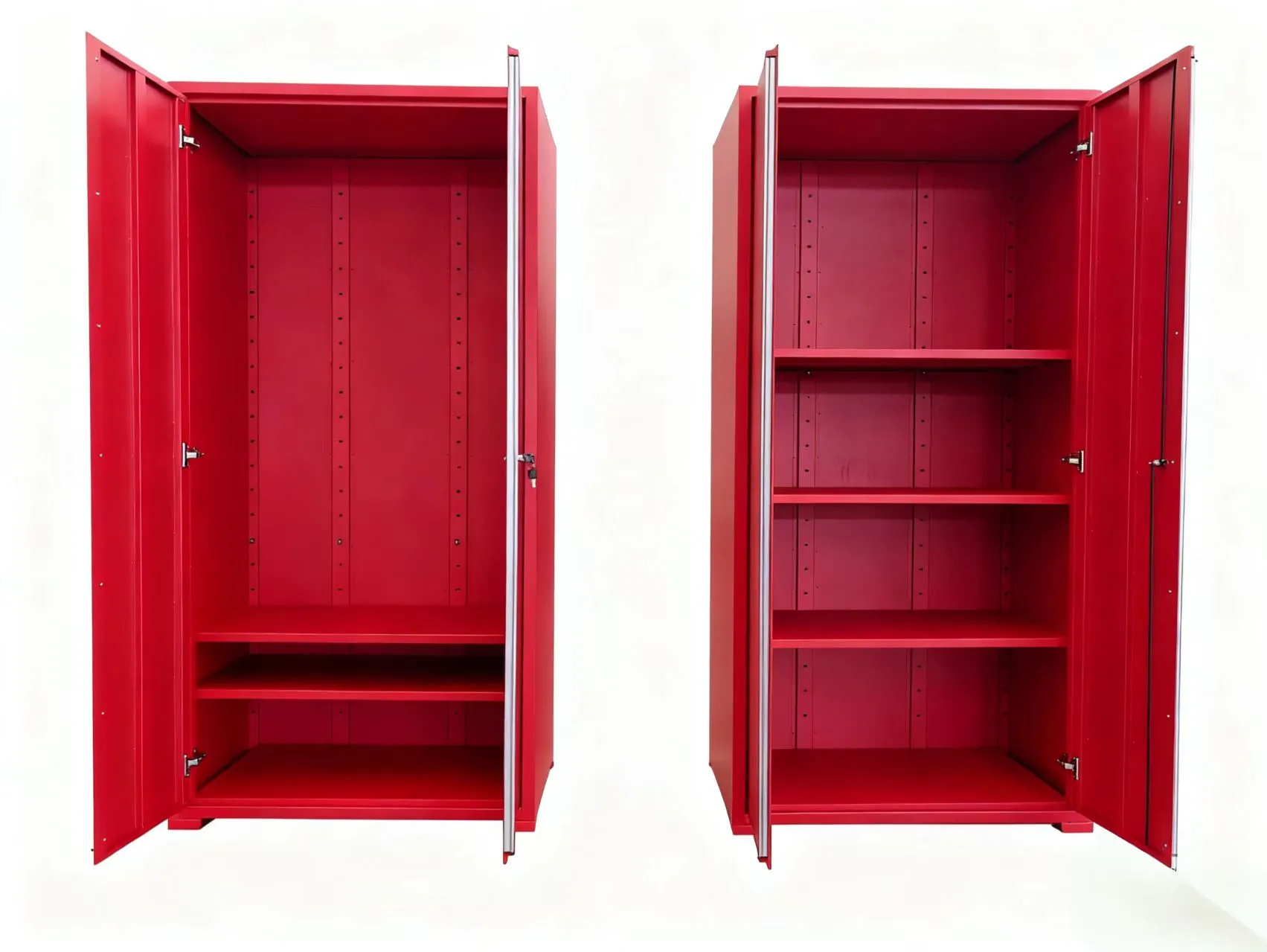 Tá aitheantas faighte ag caibinéid uirlisí CYJY ó chustaiméirí as a n-ardchaighdeán.