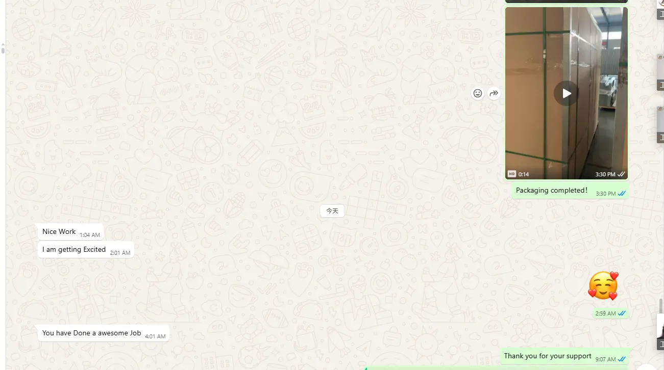 Taithí thar ionchais! Moladh cúig réalta