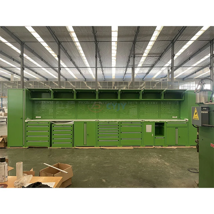 Cabinets Garáiste Ilfheidhmeach an Chustaim