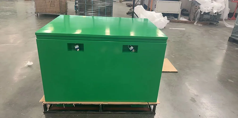 Trailer A Frame Toolbox