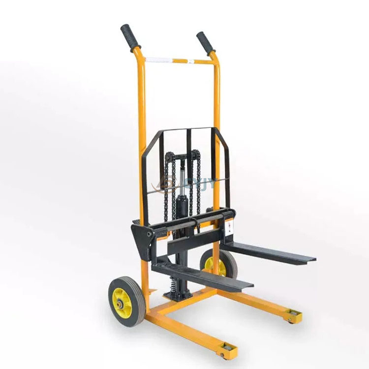 Lámhleabhar Ardaithe Beaga Forklift