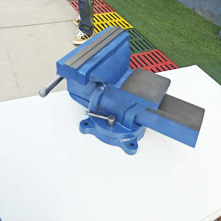 Vise Binse Machinist